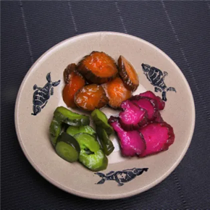 PICKLED CUCUMBER
