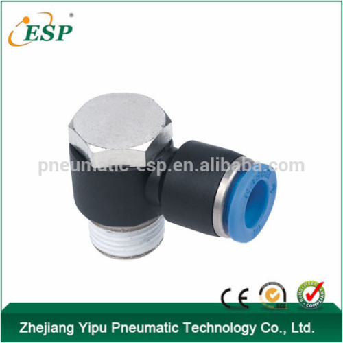 china PH banjo air fitting quick connecting tube fittings