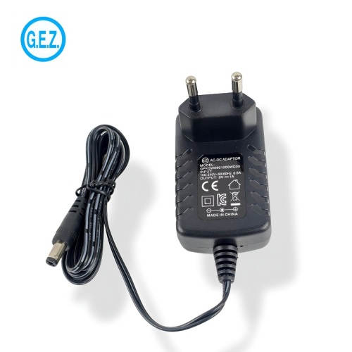 Adaptor Cumhachd mount balla dà phinn Corea àbhaisteach