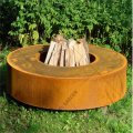 Popular Wholesale Corten Steel Fire Pit