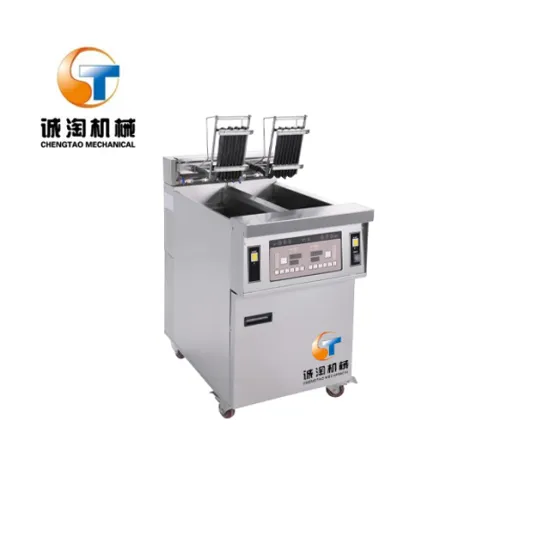 KFC Electric Fried Chicken Stove Machine