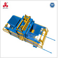 Equipamento de vibração para blocos de concreto para serviços pesados