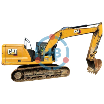 2020 Construction Machinery: CAT 320gc Excavator Used in Dredging Projects