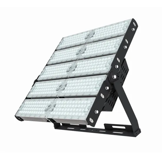 Outdoor Waterproof 1500W High Power LED High Mast Light for Football Fields and Squares