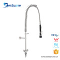 Pull out Kitchen Mixer Tap For Commercial Restaurant