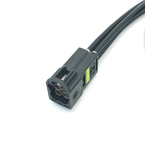 Mini Fakra to Male Mini Fakra Cable Assembly