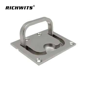 marine fitting boat accessories stainless steel high polished liffting handle