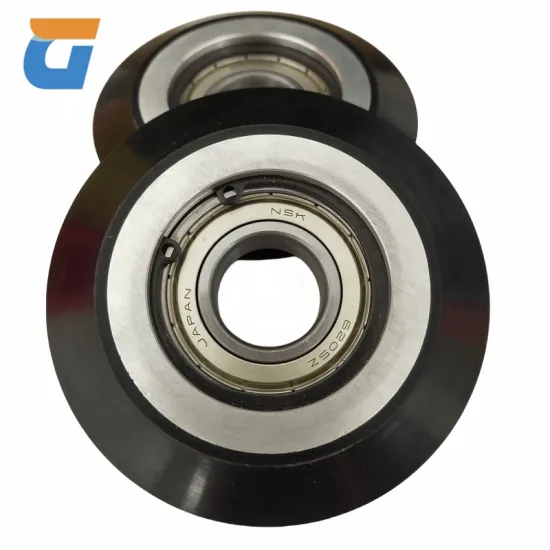 Elevator R3 Guide Shoe Wheel and Roller: Essential Accessories for Elevator Mechanisms