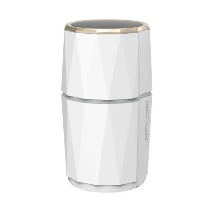 Household coffee grinder bean grinding machine