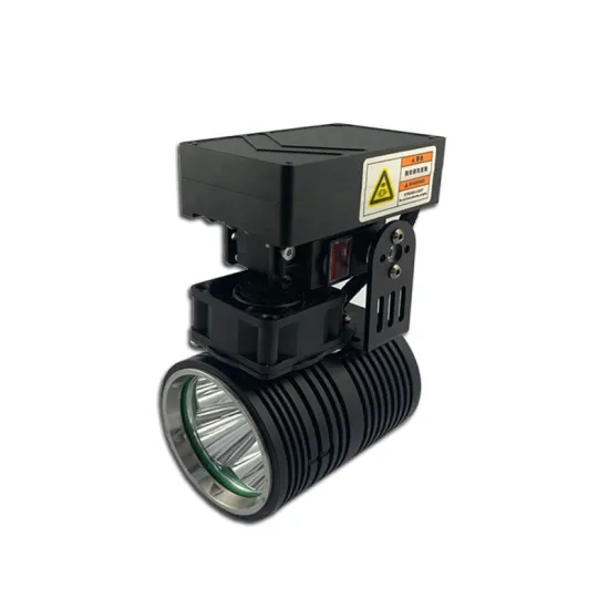 JMRRC TZD-120 Aerial spot light,Powerful LED Searchlight for Drone Sky Hook Night Flight Light powerful LED UAV Drone light