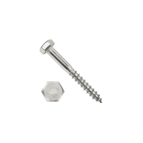 Hexagon Head Wood Screws DIN57