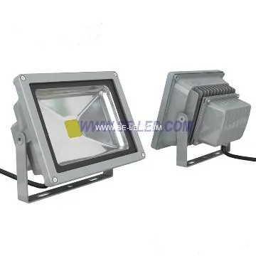 20W RGB LED floodlight