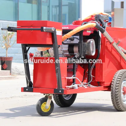 Road Repair Crafco Crack Sealing Machine (FGF-100)