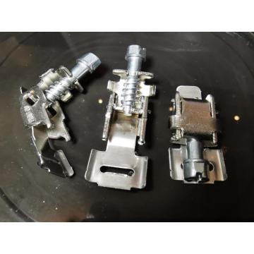 Multiband Schneckenantriebs-Schlauchschelle aus Edelstahl