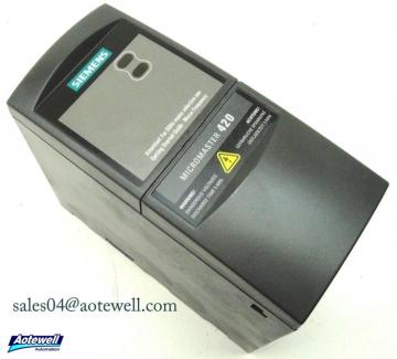Siemens Micromaster Drive 430 420 440 AC Inverter