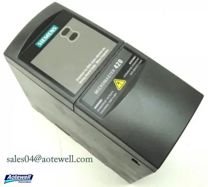 Siemens Micromaster Drive 430 420 440 AC Inverter