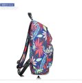 Canvas Print Mittelschule Student Freizeit Rucksack