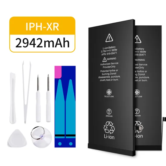 Battery Replacement For Iphone XR Dhl Mobile Phone Fedex Rechargeable PSE Rohs Origin Type