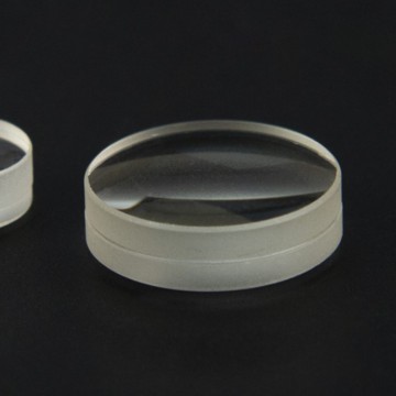 Doublet Achromatic Triplet Lens Optimization