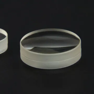 Doublet Achromatic Triplet Lens Optimization