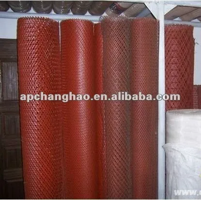 1.2mm metal plate mesh