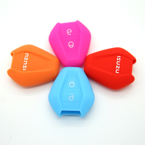 Custom protective auto remote key cover for Suzuki