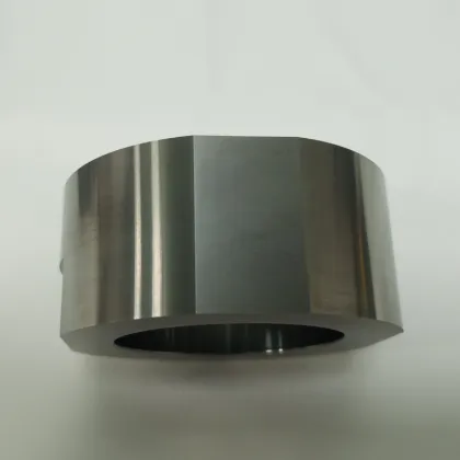 Tungsten steel cutting mold Pouring and cutting mold