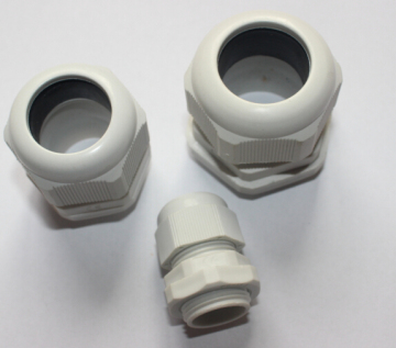 Plastic Cable Gland (PG7, PG9, PG11, PG13.5, PG16, PG19, PG21, PG25, PG29)