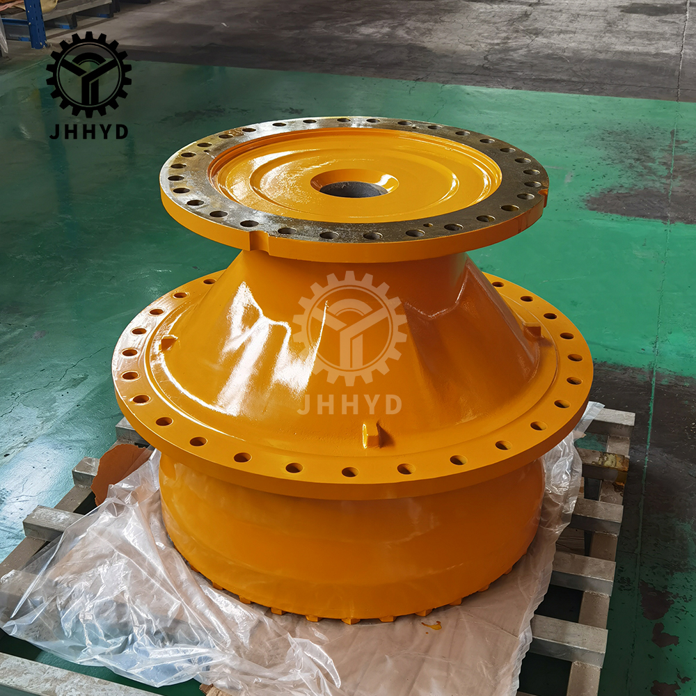 D10 travel gearbox (5)