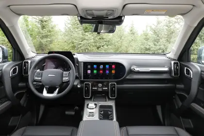 Compact Crossover Suv Haval Dargo