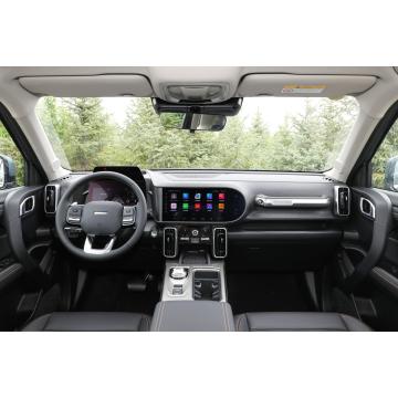 Compact Crossover Suv Haval Dargo