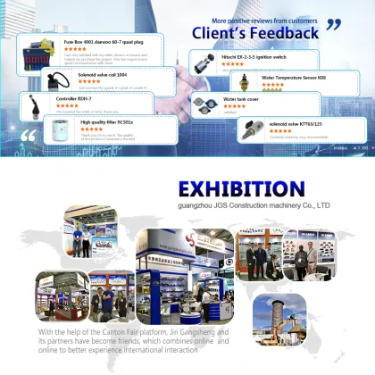 Genuine Brand Turbocharger for 6BT Engine Parts - Holset Supercharger HX35 & HX40