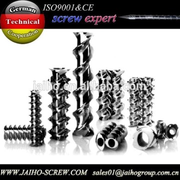 High quality segment/ screw barrel/segments screw barrel