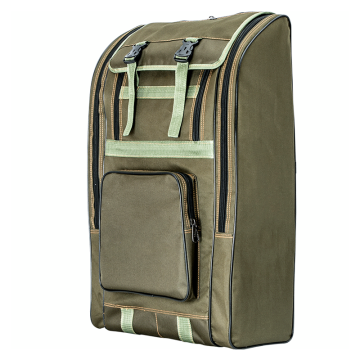2017 wholesale waterproof oxford fishing bag backpack from Guangzhou online shop