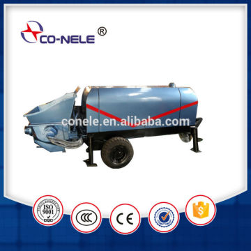 CE Certification Stationary xbs BXBS concrete pumps