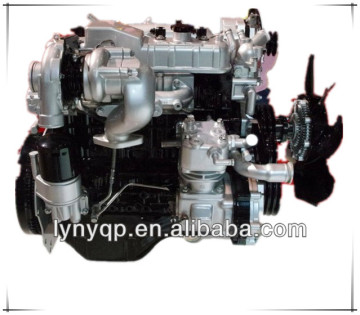 Chinese Truck HFC4DA1-2C Diesel Engine Assembly