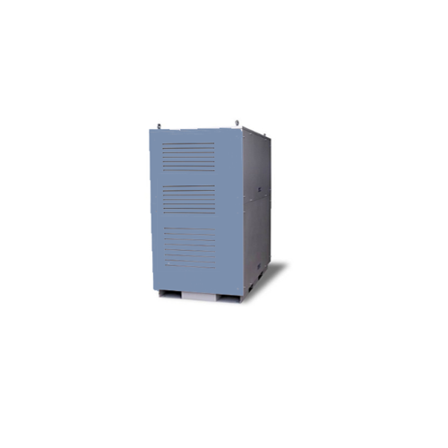 Микро газовая турбина 25 кВт