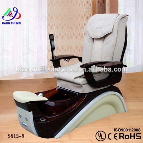 Used Tub/pipeless Spa Pedicure Chair/spa Facial Chairs Kms812, High