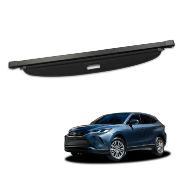 OEM ODM Cargo Cover for Toyota Harrier 21+ Rear Boot Curtains