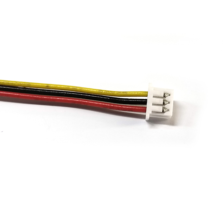 1.25 3P 3p-Color Paralel Single Linte Electronic Wire