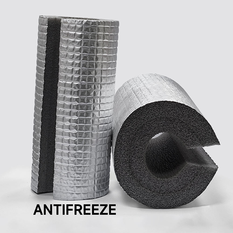 foamed silicone rubber