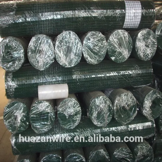 Welded Wire Mesh process