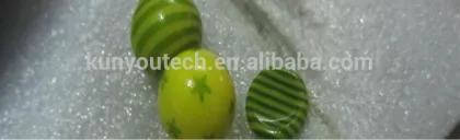 0.68'' Professional Grade paintballs