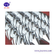 ဖိနပ်စက်အတွက် ဝက်အူကို ကျွေးပါ။