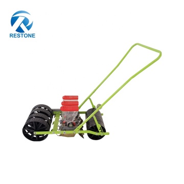 High Quality 4-Row Hand Push Manual Vegetable Seeder/Carrot Seeds Planter
