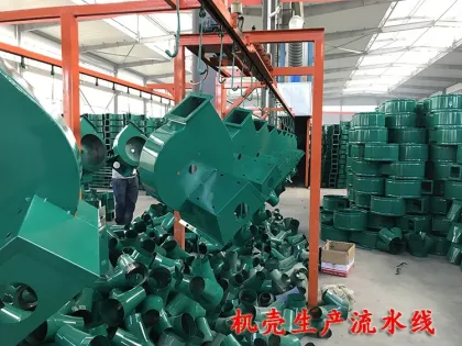 Industrial Exhaust Filters and Bag Type Dust Collectors for Dust Removal Systems