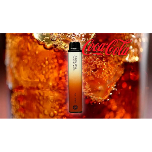 Elux Bar Elux Legend 3500 Vape Disposable Vape