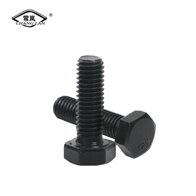 Steel structure High tensile bolts class 12.9 bolt