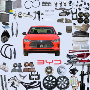 Original Auto Accessories: Byd E3 Headlight Body Kit, Bumpers, Shock Absorbers, and Door Parts for Car Spare Needs