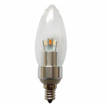 3W 5630 SMD led tända ljus